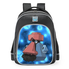 Pokemon Probopass School Backpack