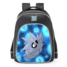 Pokemon Pupitar School Backpack