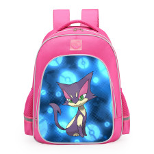 Pokemon Purrloin School Backpack