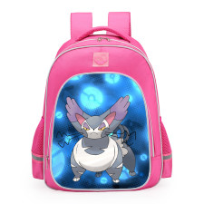 Pokemon Purugly School Backpack