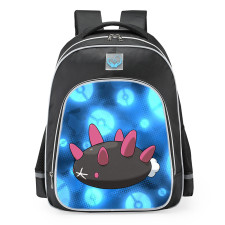 Pokemon Pyukumuku School Backpack