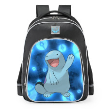Pokemon Quagsire School Backpack