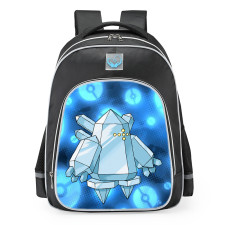 Pokemon Regice School Backpack