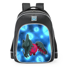 Pokemon Regidrago School Backpack