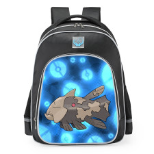 Pokemon Relicanth School Backpack