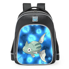 Pokemon Remoraid School Backpack