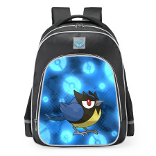 Pokemon Rookidee School Backpack
