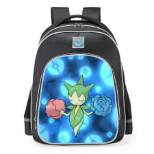 Pokemon Roselia School Backpack