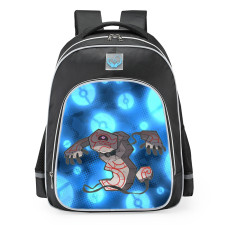 Pokemon Runerigus School Backpack