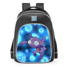 Pokemon Sableye School Backpack