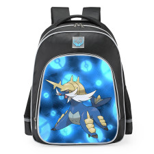 Pokemon Samurott School Backpack