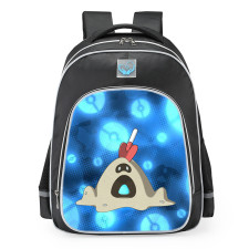 Pokemon Sandygast School Backpack