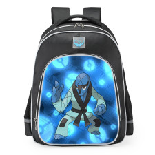 Pokemon Sawk School Backpack