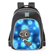 Pokemon Scatterbug School Backpack