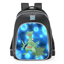 Pokemon Sceptile School Backpack