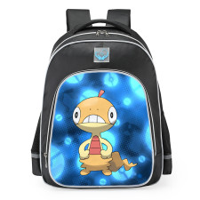 Pokemon Scraggy School Backpack