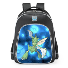 Pokemon Scyther School Backpack