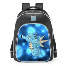 Pokemon Seadra School Backpack