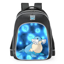 Pokemon Sealeo School Backpack
