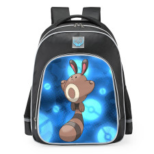 Pokemon Sentret School Backpack