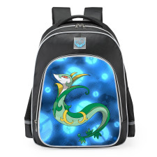 Pokemon Serperior School Backpack