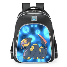 Pokemon Seviper School Backpack