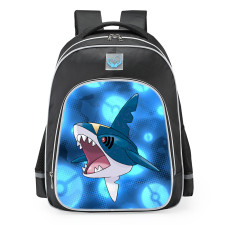 Pokemon Sharpedo School Backpack
