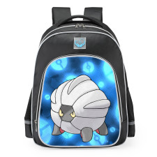 Pokemon Shelgon School Backpack