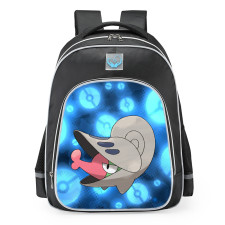 Pokemon Shelmet School Backpack