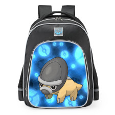 Pokemon Shieldon School Backpack