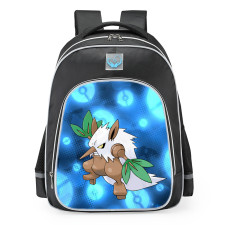 Pokemon Shiftry School Backpack