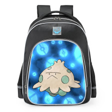 Pokemon Shroomish School Backpack