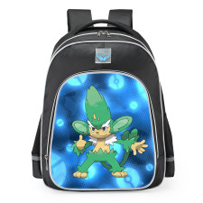 Pokemon Simisage School Backpack