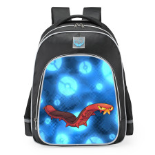 Pokemon Sizzlipede School Backpack