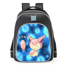 Pokemon Skitty School Backpack
