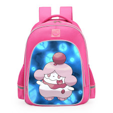 Pokemon Slurpuff School Backpack