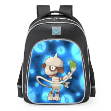 Pokemon Smeargle School Backpack