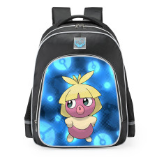Pokemon Smoochum School Backpack