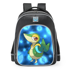 Pokemon Snivy School Backpack