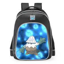 Pokemon Snover School Backpack
