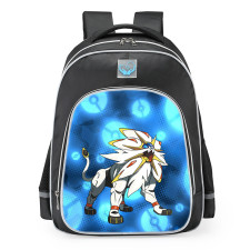 Pokemon Solgaleo School Backpack