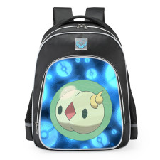 Pokemon Solosis School Backpack