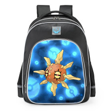 Pokemon Solrock School Backpack
