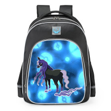 Pokemon Spectrier School Backpack