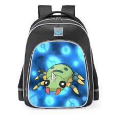 Pokemon Spinarak School Backpack