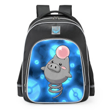 Pokemon Spoink School Backpack