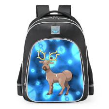Pokemon Stantler School Backpack