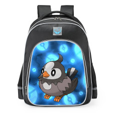 Pokemon Starly School Backpack