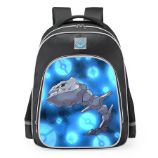 Pokemon Steelix School Backpack