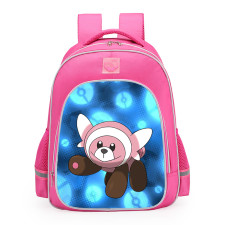Pokemon Stufful School Backpack